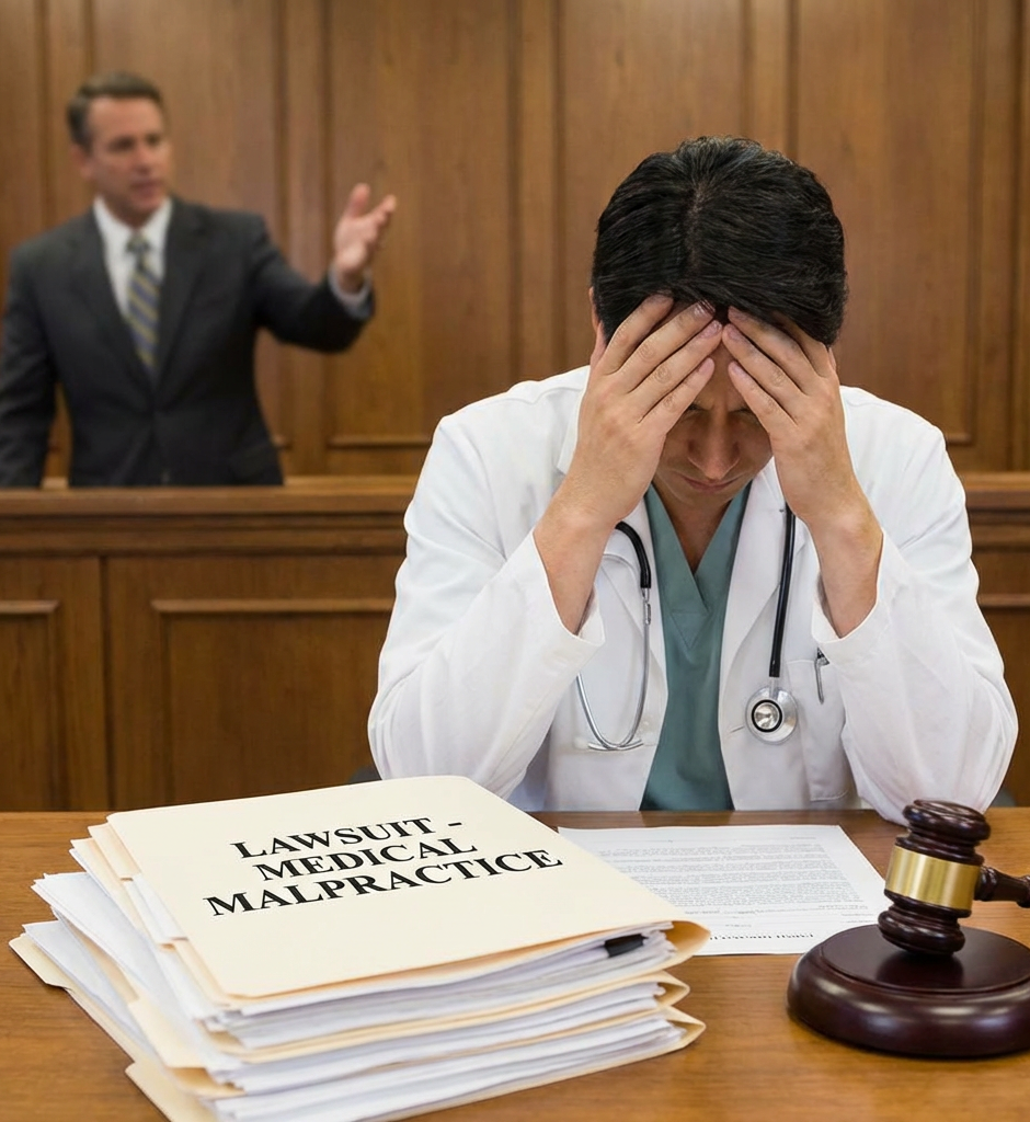 Судебные споры о медицинской небрежности в Турции