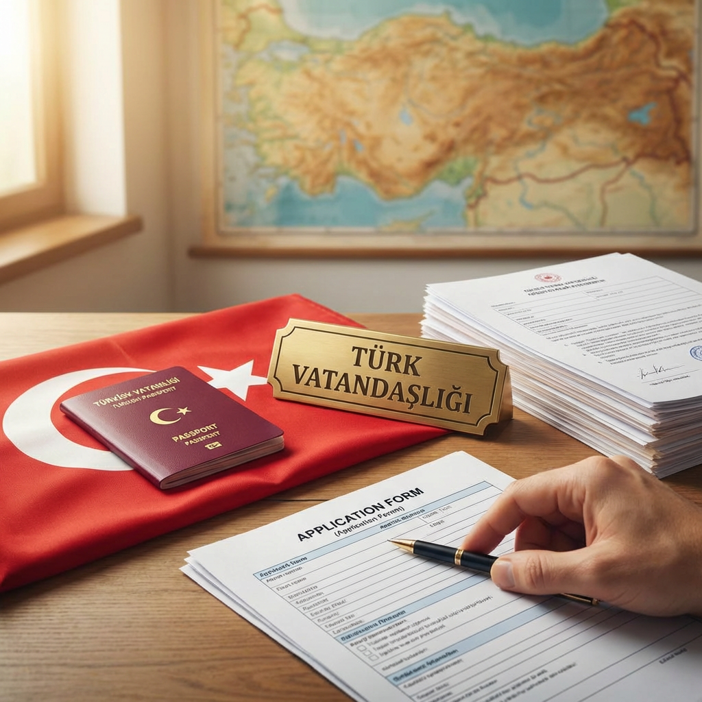 Перевод некоторых статей Закона о турецком гражданстве № 5901