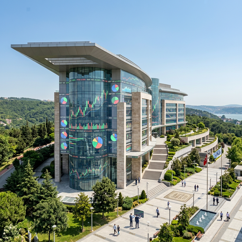 Активные покупки иностранных инвесторов на Стамбульской фондовой бирже: приток средств в размере 2,25 млрд долларов в первом квартале